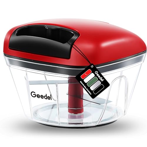 Geedel Zwiebel-Zerkleinerer, 500 ml