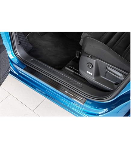 Ladekantenschutz Für VW Touran 1T Van 5-türer Produktbild-Vorschau 9
