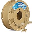 OVERTURE Air PLA Filament, Pre-Foamed PLA Low-Density, Lightweight PLA, Cardboard Spool, 0.82kg(1.8lbs), Dimensional Accuracy +/- 0.02mm (Air Wood)
