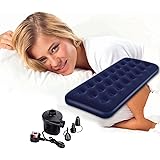 millets single airbed