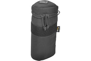 Hazard 4 Jelly Roll Slim Padded Pouch 21 x 90 mm Black, black, Casual