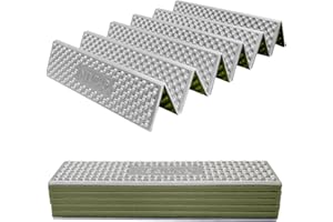 RYTMAT Materassino isolante per esterni, ultraleggero, 180 x 60 cm, pieghevole, per campeggio, viaggi all'aperto, escursionismo, alpinismo