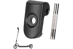 BIBITI Patins de Fermeture à Crochet Pliable pour Xiaomi M365, Accessoires Trottinette Electrique Adulte Pelle De Fermeture Crochet Verrouillage Scooter Trotinettes Électrique Accessoire Loquet Boucle