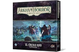 Fantasy Flight Games - El círculo roto - Español (AHC29ES)