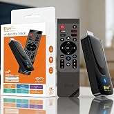 Smart TV Stick ,2026 Android 14 TV Stick 8K Streaming Player, 2GB RAM 16GB ROM, HDR, Dual-Band WiFi (2.4G/5GHz), Media Player