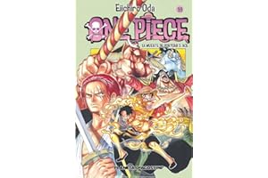 One Piece Nº59: La muerte de Portgas D. Ace (Planeta de Agostini) (Manga Shonen)