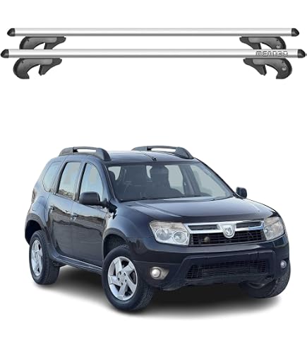 Jeu De 4 Bavettes Garde-boue Pour Dacia Duster (2010-2013) - Noir, Protection Avant/arrière, Matériau TPE/PVC