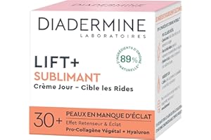 Diadermine - Lift+ - Sublimant - Crème de Jour Anti-Rides Ultra Fermeté - 50 ml
