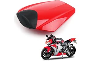 Areyourshop Baksätesskydd kåpa lämplig för Honda CBR 1000 RR 2008-2016