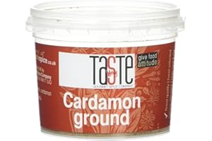 Gourmet Spice Company Cardamon Ground 10 g