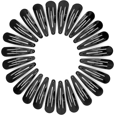 10 Stück Haarstyling-Clips Krokodilklemmen – Rutschfeste Friseurclips Für Frauen, Salon, Nasses Haar
