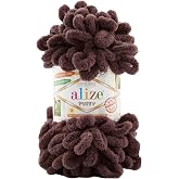 Alize Puffy El &Ouml;rg&uuml; İpi 5 Adet (540)