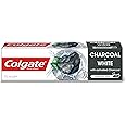 Colgate Natural Extracts Charcoal + White Toothpaste 12 x 75ml Multipack