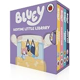 Bluey: Bedtime Little Library