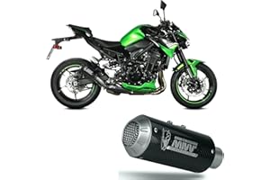 Pot d'échappement MIVV MK3 carbone Z 900 2020-2021