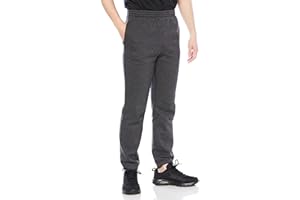 Amazon Essentials Closed Bottom Fleece Pant - Spodnie Mężczyźni