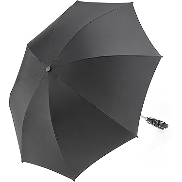 Playshoes Telo Parasole Per Passeggini - Protezione UV, 74x55 Cm, Facile Da Fissare - Foto 12