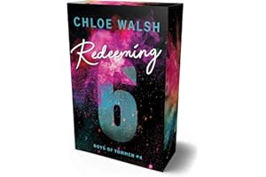 Boys of Tommen 4: Redeeming 6: Die BookTok Sensation endlich auf Deutsch - farbiger Buchschnitt in limitierter Auflage (4)