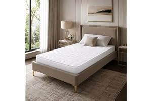 Vital Medical Mattress | Comfortable & Durable Bed Mattress for Pressure Relief & Spine Support | Single - W 90 x L 190 x D 14 cm