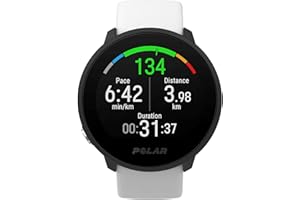 Polar Unite Fitness Watch con Activity Tracker 24/7, Analisi del Sonno, GPS da Smartphone e Guida Allenamento Quotidiano
