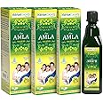 Herbal Canada Amla ras (1 L) (Pack of 3)