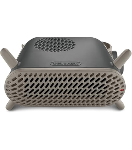 Capsule HFX30C18.AG | Radiateur soufflant | De'Longhi IT