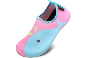 SAGUARO Dziecięce buty kąpielowe - Niskie trampki Dziewczynki