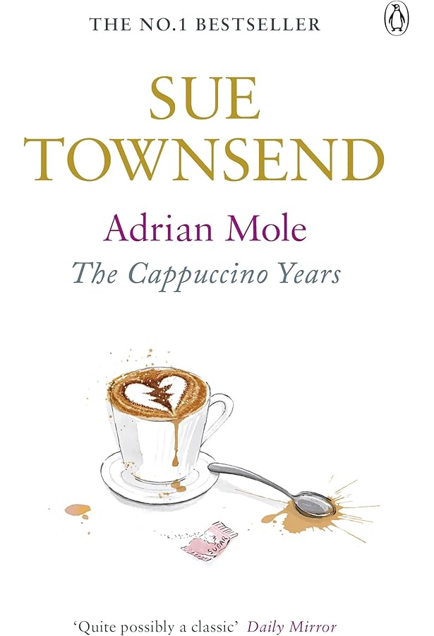 Adrian Mole: The Wilderness Years: Amazon.co.uk: Townsend, Sue