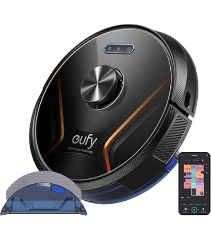 eufy by Anker RoboVac G10 Hybrid Robot vacuum cleaner+mop 2