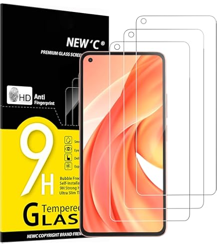Vitre De Protection Asus Zenfone 3 Max ZC520TL – Verre Trempé 3 Couches, TM Concept, Anti-rayures