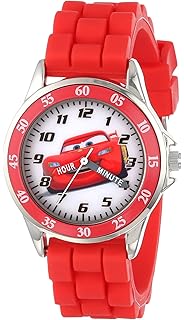 lightning mcqueen camera watch