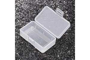 Soshine SBC-020 Batteriebox 1x 9V Block (L x B x H) 54.7 x 33.3 x 20.1mm