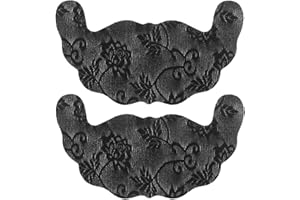 MJUHNHH 12 pcs dentelle gonflement adhésif pour femmes, soutien-gorge collant invisible pour grands seins, soutien-gorge dossier sans bretelles invisibles soutien-gorge en silicone pour robe sans dos avec cou