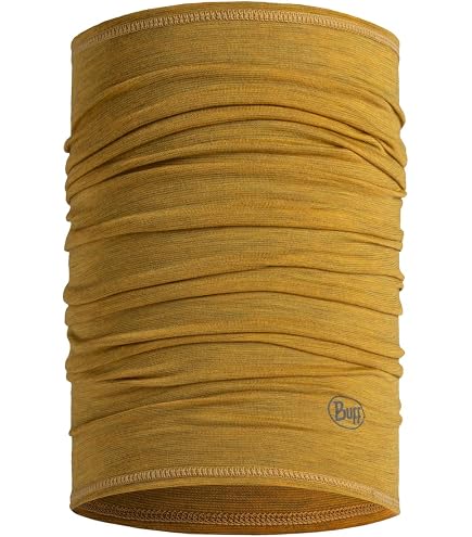 Scaldacollo In Lana Merino Montura – 150 G/m², Termoregolante, Taglia M, Per Trekking E Tempo Libero