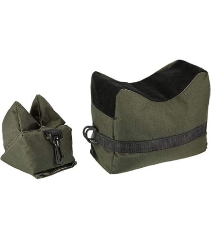 Tappetino Da Tiro Tattico Pieghevole - Impermeabile Per Caccia E Campeggio | Con Supporto Per Fucile - Foto 3