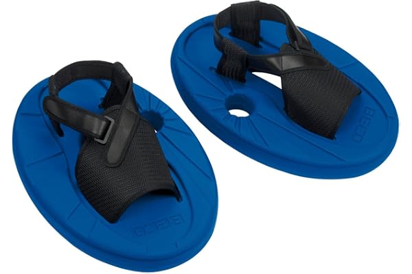 Beco Paire de flotteurs Aqua Twin II pour les pieds