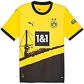 PUMA BVB Borussia Dortmund Men's Home Jersey 2024