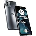 Motorola XT2341-3 Moto G14, Dual, 128GB 4GB Ram, Steel Grey