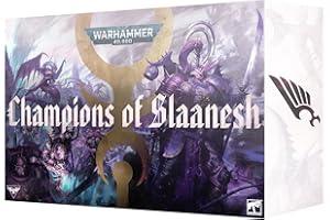 Warhammer 40,000 - Emperor's Children (Chaos Emperor) Army Set (Games Workshop)