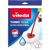 Vileda Turbo&Easy Wring Yedek Paspas