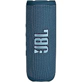 JBL Flip6, Bluetooth Hoparl&ouml;r, IPX7, Mavi