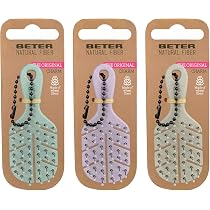 Beter Natur Fiber Cepillo Mini – Kleine Bürste Mit Naturfasern