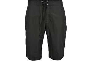 Urban Classics herr Badehose Board Shorts Bermuda Shorts Badbyxor