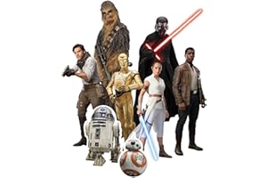 empireposter Star Wars - New - Table Tops - Pappaufsteller Standy - 8 kleine Tischaufsteller Partydeko