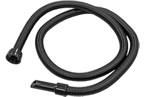 Reliapart Henry Hoover Hose (2.5 Meter) Replacement 32mm Fitting for Numatic Henry Hetty Hoover James David Basil Harry and NRV Vacuum Suction Hose Accessory for Cleaning
