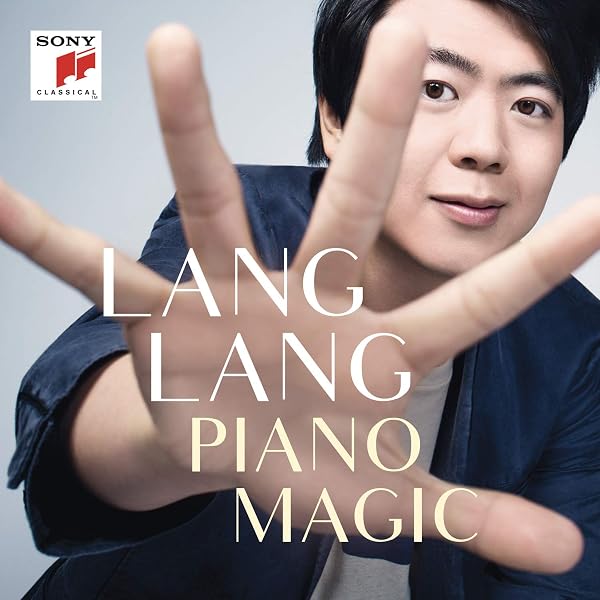 Liszt - My Piano Hero by Lang Lang, Liszt, Franz: Amazon.co.uk