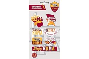 Imagicom Accessori-Stickers, Weiß, 19x11x0.01