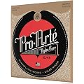 LKJAUOZ 1 Paquet Corde Guitare Classique - Arte ej45 - Cordes En Nylon Pro - Pour Guitare Classique - Tension Normale