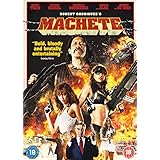 Machete [2011]