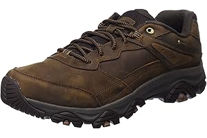 Merrell Men's Moab Adventure 3 Wp Hiking Shoe